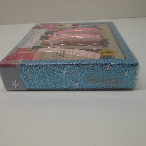 Ellen Tracy Moisturizing Lip Balm Collection Winter Theme 4 - Picture 7 of 7